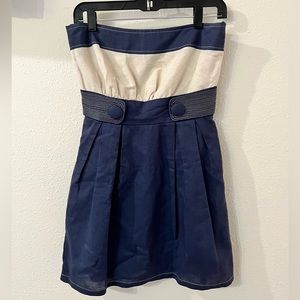 Charlotte Russe Strapless Dress